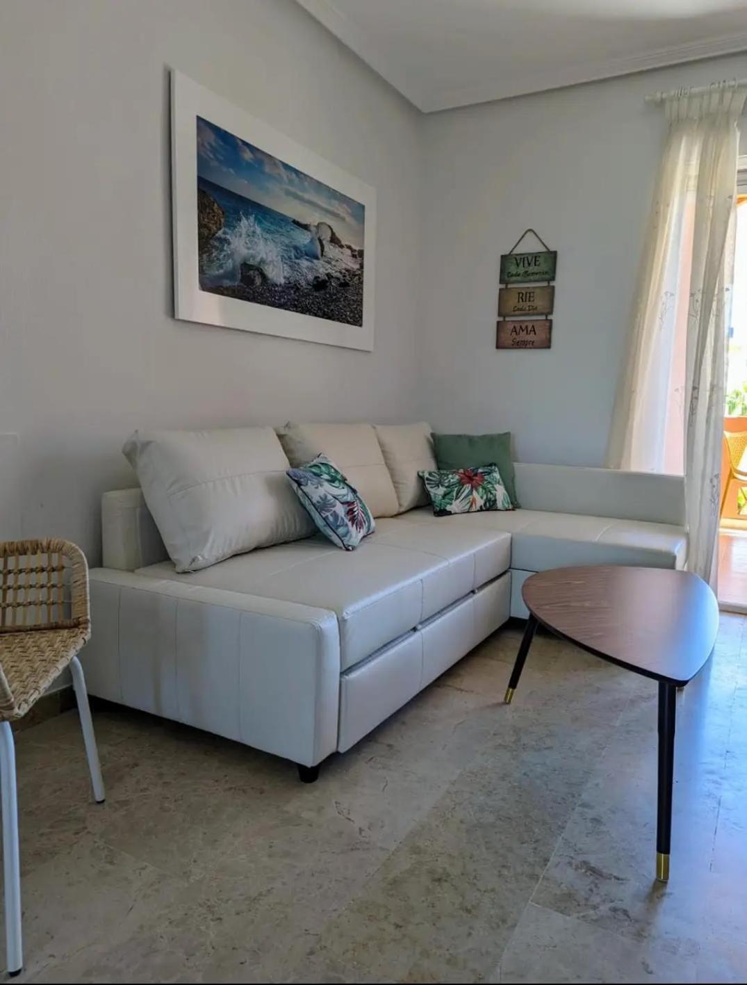 Appartement Orihuela Costa, Cabo Roig Dehesa de Campoamor  Экстерьер фото