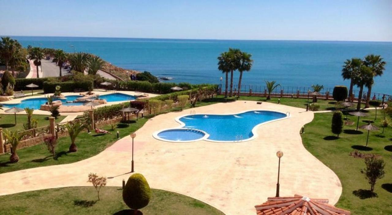 Appartement Orihuela Costa, Cabo Roig Dehesa de Campoamor  Экстерьер фото